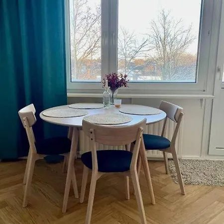 Ferienwohnung Ydinkeskusta Kaksio Saimaa Naekymillae, Ac, Wifi, Parveke Lappeenranta Exterior foto