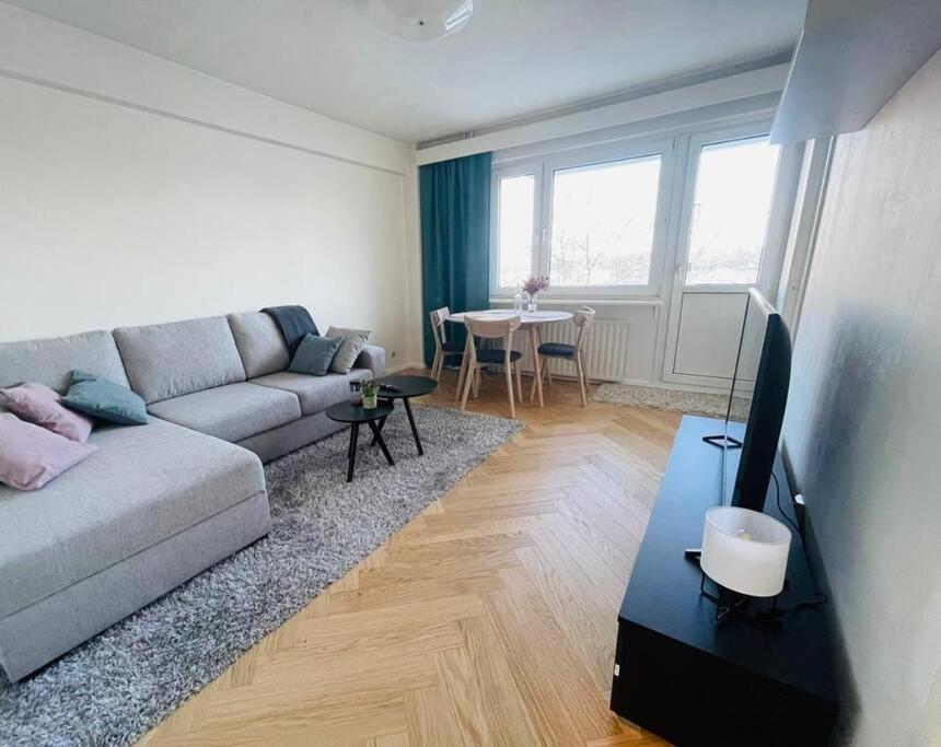 Appartamento Ydinkeskusta Kaksio Saimaa Naekymillae, Ac, Wifi, Parveke Lappeenranta