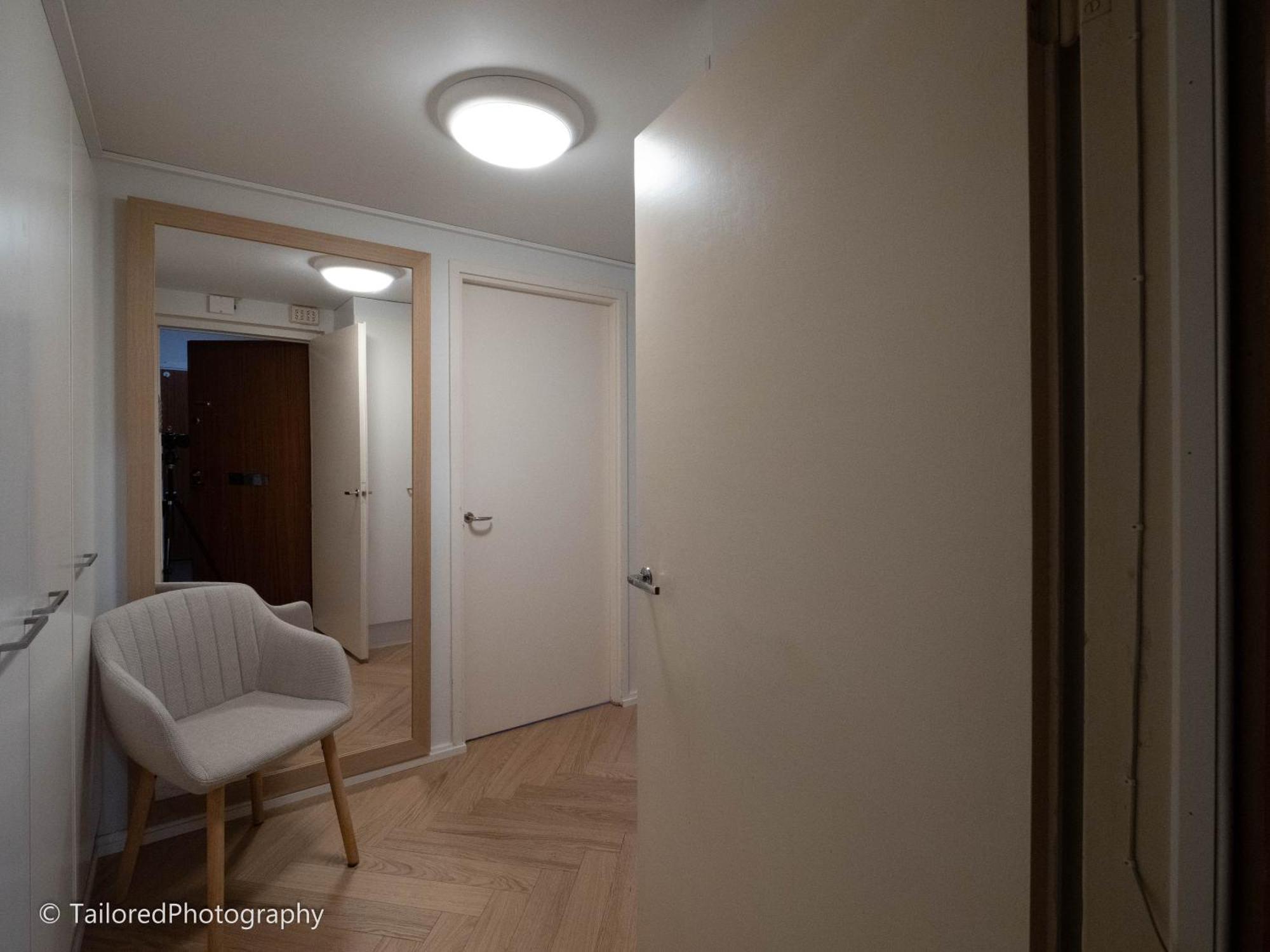 Apartment Ydinkeskusta Kaksio Saimaa Naekymillae, Ac, Wifi, Parveke *