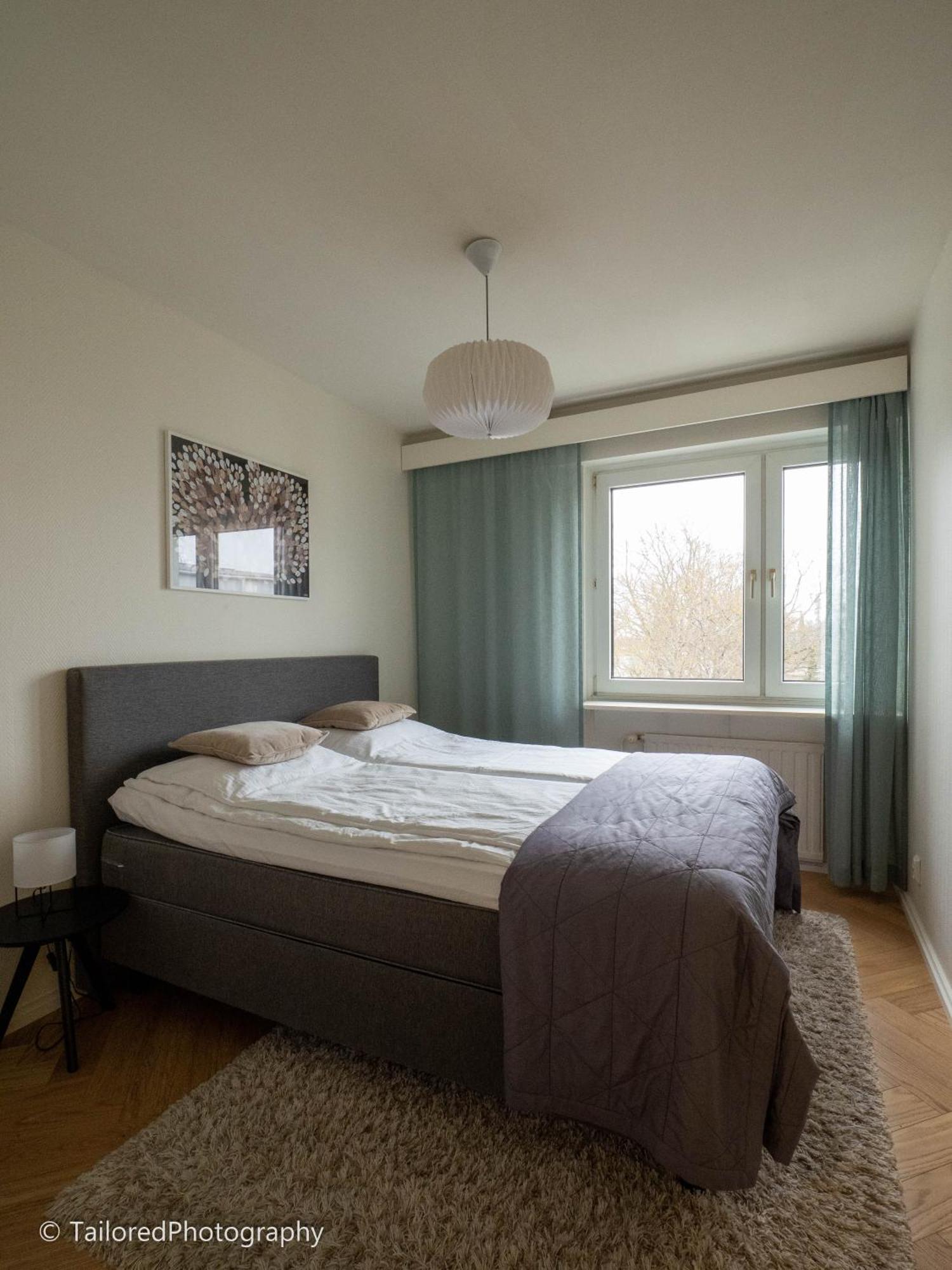 Apartment Ydinkeskusta Kaksio Saimaa Naekymillae, Ac, Wifi, Parveke